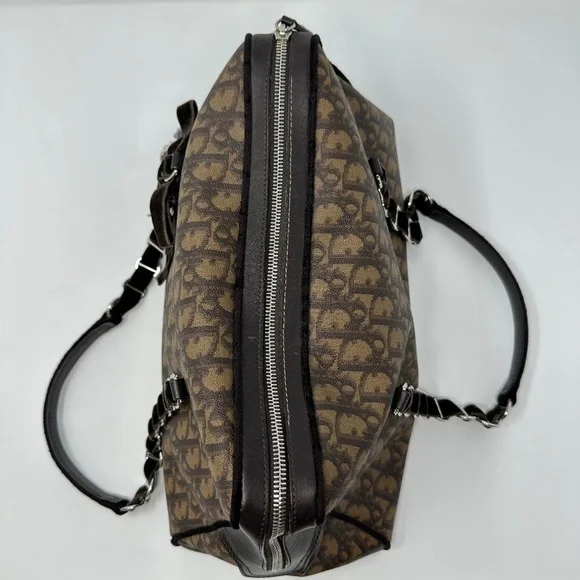 Christian Dior Diorissimo Romantique Large Bag - Picture 6 of 11